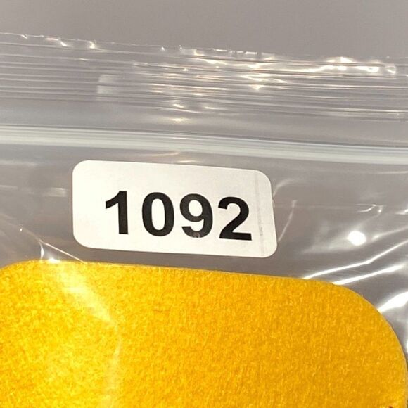 1092 Claudia 2.5 Black Oversize Reading Glasses Readers Square Concave Reader… - Picture 9 of 9